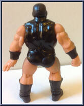 Puck [Build-A-Figure] from Marvel Legends - Puck Series manufactured by Hasbro [Loose]