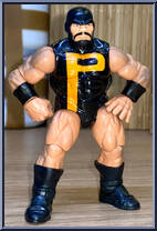 Puck [Build-A-Figure] from Marvel Legends - Puck Series manufactured by Hasbro [Loose]