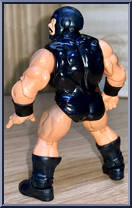 Puck [Build-A-Figure] from Marvel Legends - Puck Series manufactured by Hasbro [Loose]