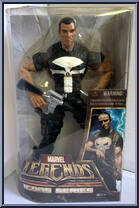 Punisher from Marvel Legends - Icons - Series 5 manufactured by Hasbro [Front]
