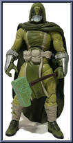 Ronan the Accuser [Build-A-Figure] Action Figure