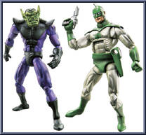 Skrull Soldier / Kree Soldier Action Figure