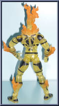 Sunfire (Age of Apocalypse) from Marvel Legends - Exclusives manufactured by Hasbro [Loose]