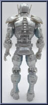 Ultron from Marvel Legends - Iron Monger Series manufactured by Hasbro [Loose]