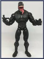 Venom from Marvel Legends - Sandman Series manufactured by Hasbro [Loose]