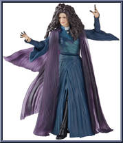 Agatha Harkness from Marvel Legends - Infinite Series - Hydra Stomper Series manufactured by Hasbro [Loose]