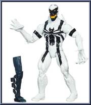 Anti-Venom Action Figure