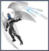 Archangel from Marvel Legends - Infinite Series - X-Force manufactured by Hasbro [Loose]