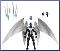 Archangel from Marvel Legends - Infinite Series - X-Force manufactured by Hasbro [Loose]