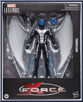Archangel from Marvel Legends - Infinite Series - X-Force manufactured by Hasbro [Front]