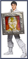 Beyonder Action Figure
