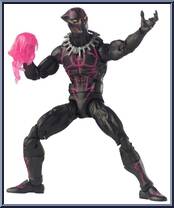 Black Panther (Vibranium Suit) Action Figure