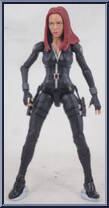 Black Widow Action Figure