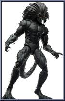 Blackheart [Build-A-Figure] from Marvel Legends - Infinite Series - Strange Tales manufactured by Hasbro [Loose]