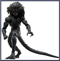 Blackheart [Build-A-Figure] from Marvel Legends - Infinite Series - Strange Tales manufactured by Hasbro [Loose]