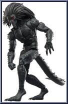 Blackheart [Build-A-Figure] from Marvel Legends - Infinite Series - Strange Tales manufactured by Hasbro [Loose]