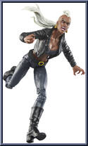 Bloodstorm from Marvel Legends - Infinite Series - Strange Tales manufactured by Hasbro [Loose]
