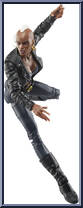 Bloodstorm from Marvel Legends - Infinite Series - Strange Tales manufactured by Hasbro [Loose]