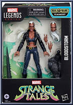 Bloodstorm from Marvel Legends - Infinite Series - Strange Tales manufactured by Hasbro [Front]