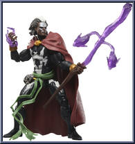 Brother Voodoo from Marvel Legends - Infinite Series - Strange Tales manufactured by Hasbro [Loose]