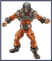 Bulldozer Action Figure