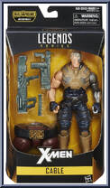 Cable Action Figure