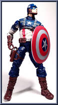 Captain America (WW2) Action Figure