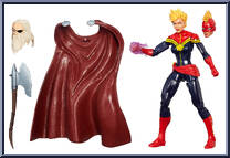 Captain Marvel Action Figure
