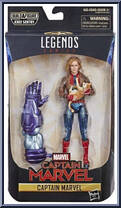 Captain Marvel Action Figure