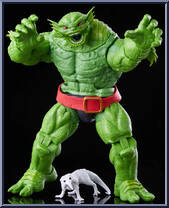 CH'OD [Build-A-Figure] from Marvel Legends - Infinite Series - CH'OD Series manufactured by Hasbro [Loose]