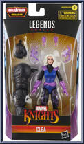 Clea from Marvel Legends - Infinite Series - Mindless One Series manufactured by Hasbro [Front]
