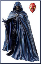 Cloak from Marvel Legends - Infinite Series - SP//dr Series manufactured by Hasbro [Loose]