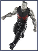 Colossus from Marvel Legends - Infinite Series - Deadpool - Legacy Collection manufactured by Hasbro [Loose]