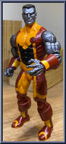 Colossus from Marvel Legends - Infinite Series - Warlock Series manufactured by Hasbro [Loose]