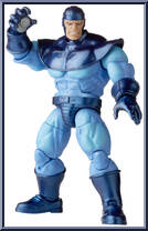 Controller [Build-A-Figure] from Marvel Legends - Infinite Series - Controller Series manufactured by Hasbro [Loose]