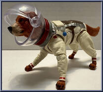 Cosmo [Build-A-Figure] Action Figure