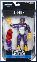 Cottonmouth Action Figure