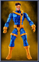 Cyclops from Marvel Legends - Infinite Series - Warlock Series manufactured by Hasbro [Loose]