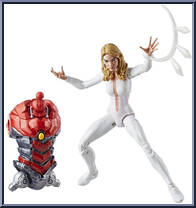 Dagger from Marvel Legends - Infinite Series - SP//dr Series manufactured by Hasbro [Loose]