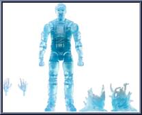 Daredevil vs Hydro-Man from Marvel Legends - Infinite Series - Spider-Man - Animated Series manufactured by Hasbro [Loose]