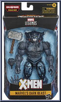 Dark Beast from Marvel Legends - Infinite Series - Sugarman Series manufactured by Hasbro [Front]