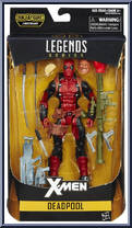 Deadpool Action Figure