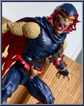 Demogoblin [Build-A-Figure] from Marvel Legends - Infinite Series - Demogoblin Series manufactured by Hasbro [Loose]