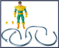 Doctor Octopus & Aunt May (VHS) from Marvel Legends - Infinite Series - Exclusives manufactured by Hasbro [Loose]