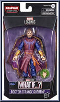 Doctor Strange Supreme from Marvel Legends - Infinite Series - Watcher Series manufactured by Hasbro [Front]