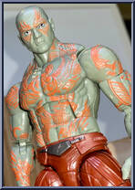 Drax from Marvel Legends - Infinite Series - Groot Series manufactured by Hasbro [Loose]