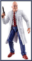 Egghead from Marvel Legends - Infinite Series - Cassie Lang Series manufactured by Hasbro [Loose]