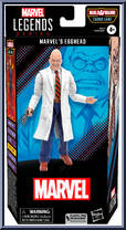 Egghead from Marvel Legends - Infinite Series - Cassie Lang Series manufactured by Hasbro [Front]