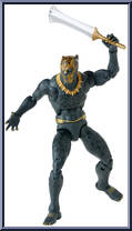 Erik Killmonger Action Figure
