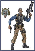 Erik Killmonger Action Figure